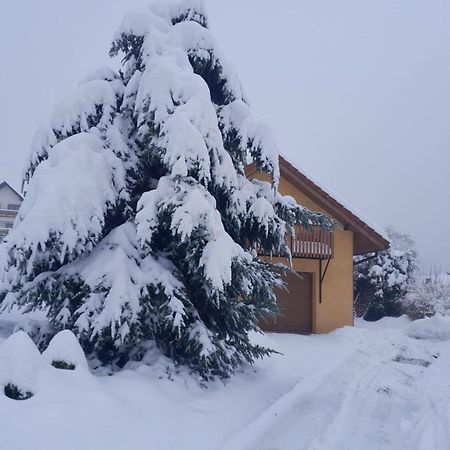 Sloneczna Hytte Brenna Luaran gambar