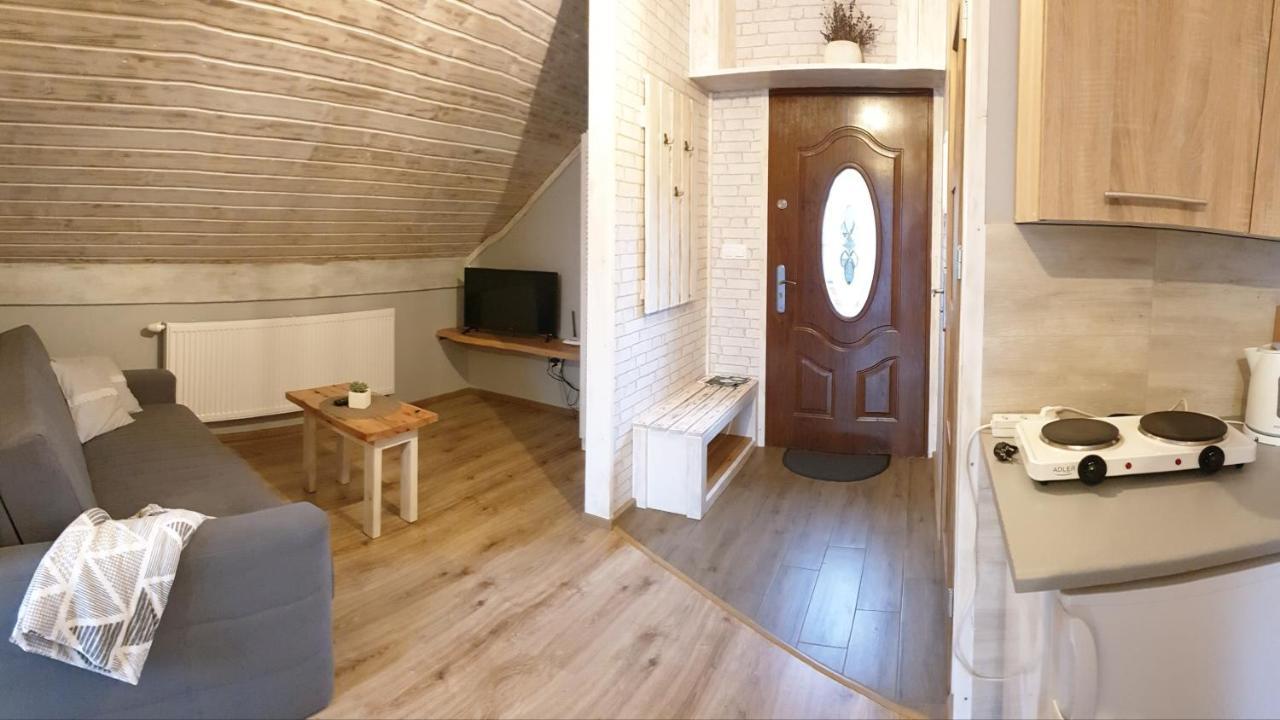 Sloneczna Hytte Brenna Luaran gambar