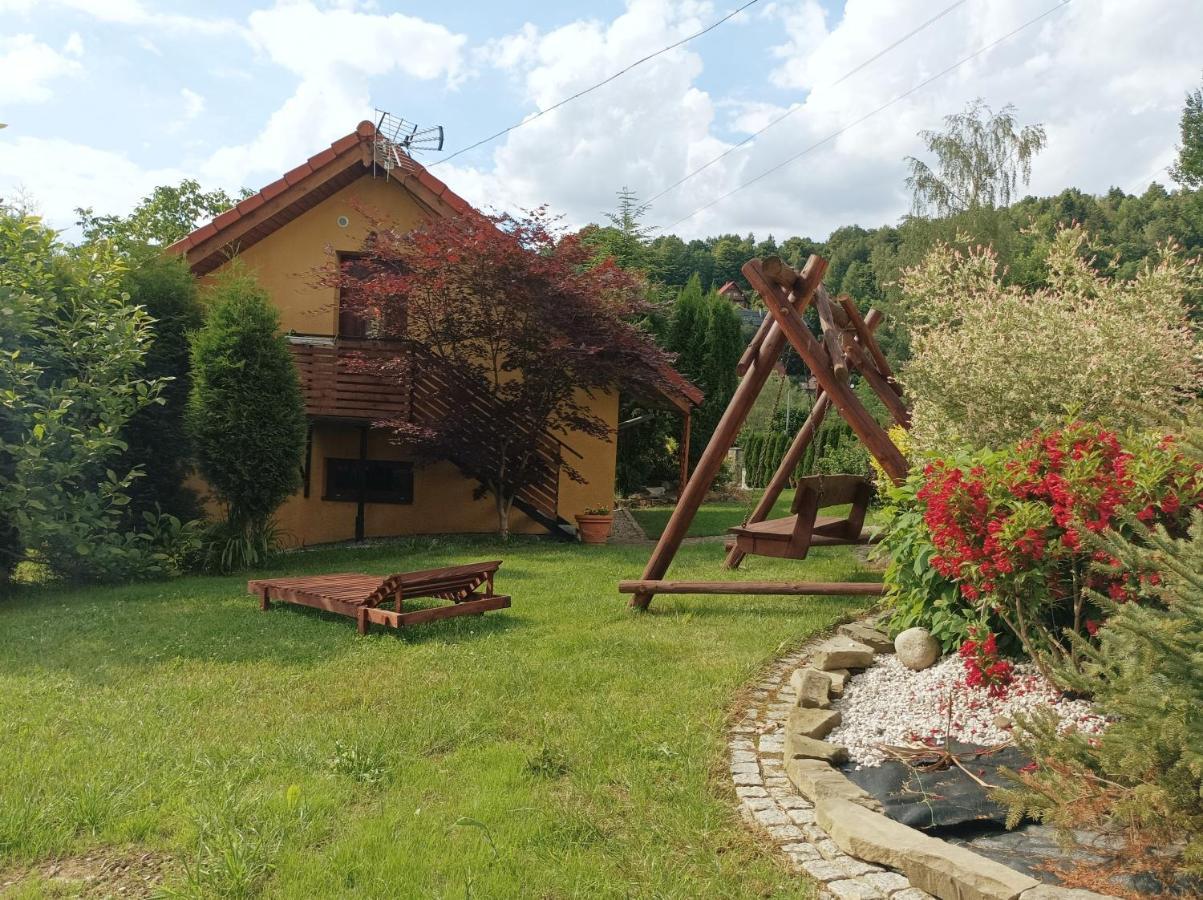 Sloneczna Hytte Brenna Luaran gambar