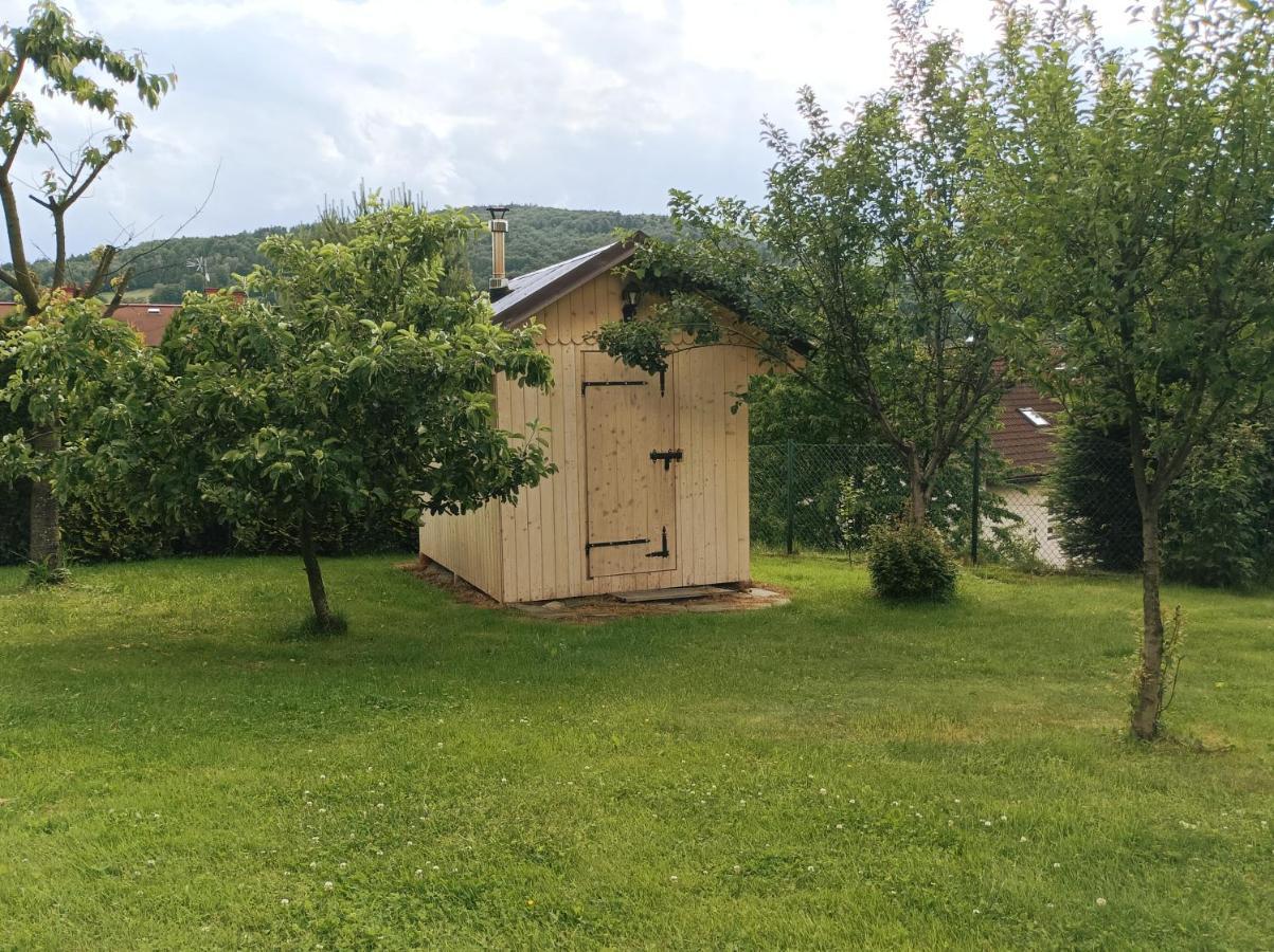 Sloneczna Hytte Brenna Luaran gambar